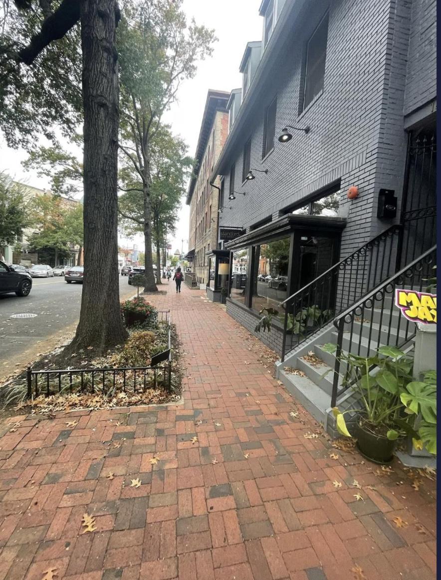 Dc Play House Bed And Breakfast 华盛顿哥伦比亚 外观 照片